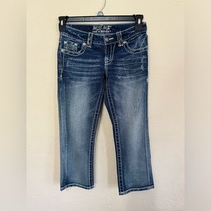 MISS ME Women’s Capris Size 25